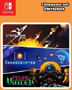 Indie Gems Bundle Explosions Edition