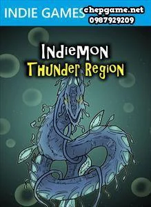 Indiemon Thunder Region