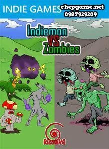 Indiemon VS Zombies