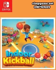 Indoor Kickball