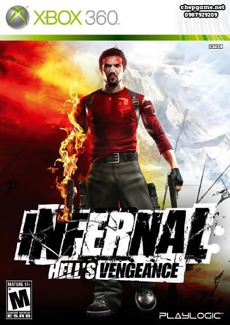 Infernal Hells Vengeance
