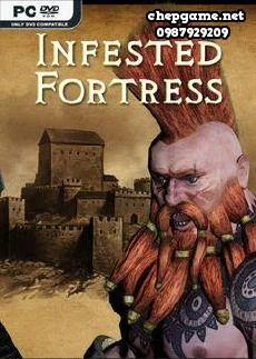 Infested Fortress