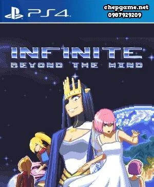 Infinite Beyond The Mind