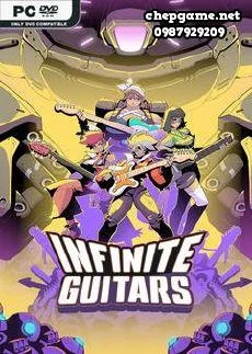 INFINITE GUITARS