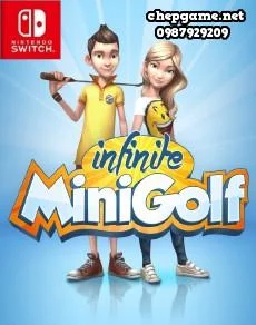 Infinite Minigolf