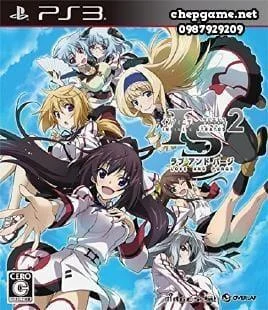 Infinite Stratos 2 Love and Purge 