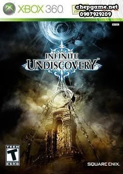 Infinite Undiscovery