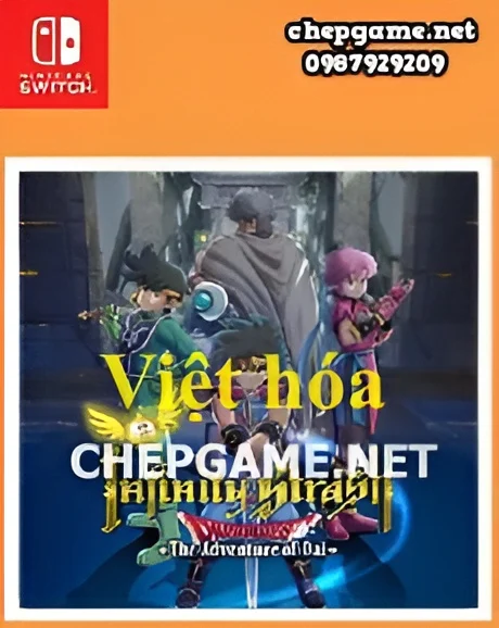 Infinity Strash DRAGON QUEST The Adventure of Dai