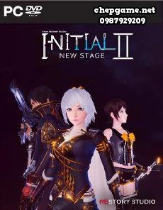 Initial 2 New Stage