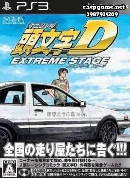 Initial D Extreme Stage