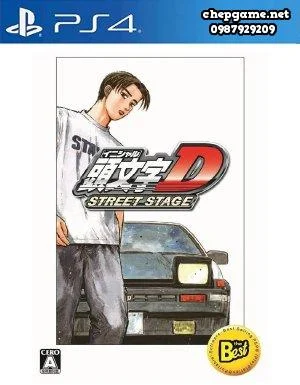 Initial D Street Stage