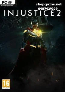 Injustice 2 Legendary Edition