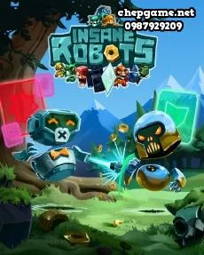 Insane Robots
