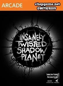 Insanely Twisted Shadow Planet