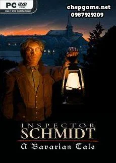 Inspector Schmidt A Bavarian Tale