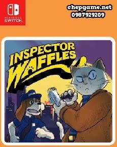 Inspector Waffles