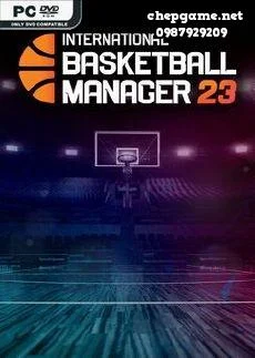 International Basketball Manager 23