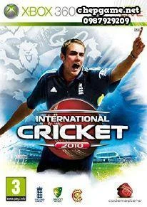 International Cricket 2010