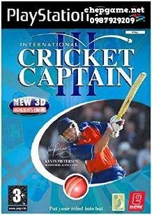 International Cricket Captain 3