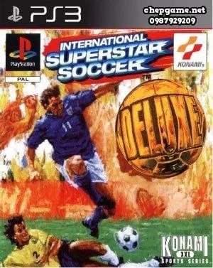 International Superstar Soccer Deluxe