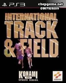 International Track and Field PSN
