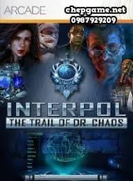 Interpol The Trail of Dr Chaos