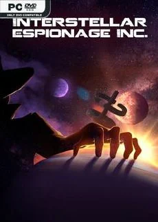 Interstellar Espionage Inc