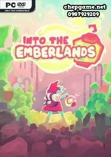Into the Emberlands