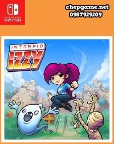 Intrepid Izzy