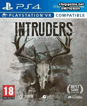 Intruders Hide and Seek