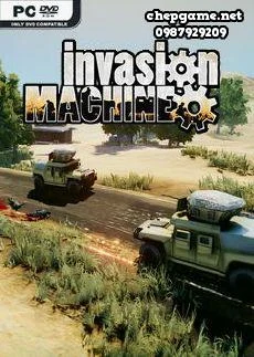 Invasion Machine