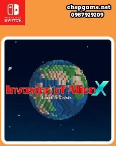 Invasion of Alien X Earth in Crisis