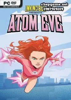 Invincible Presents Atom Eve