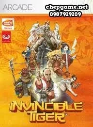 Invincible Tiger The Legend of Han Tao