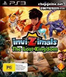 Invizimals The Lost Kingdom