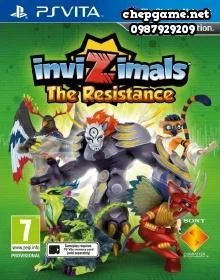 InviZimals The Resistance