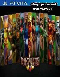 Invokers Tournament
