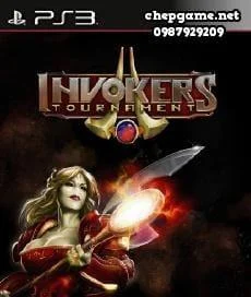 Invokers Tournament PSN