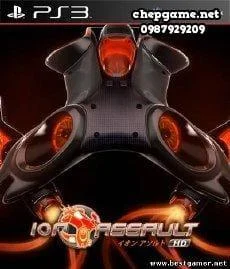 Ion Assault HD PSN