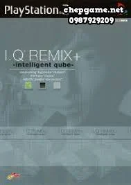 IQ Remix Plus Intelligent Qube