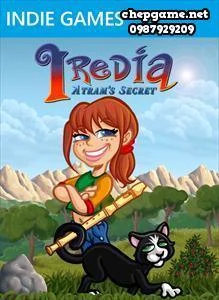 Iredia Atrams Secret