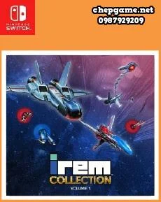 Irem Collection Volume 1