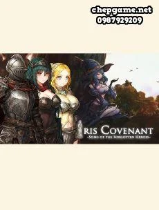 Iris Covenant Song of the Forgotten Heroes