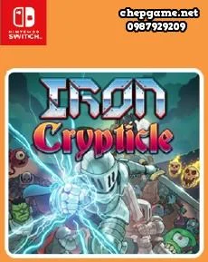 Iron Crypticle