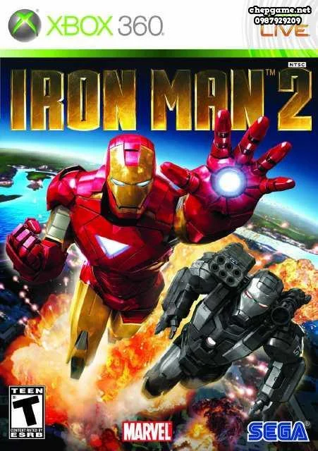 Iron Man 2​