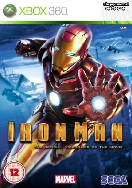Iron Man
