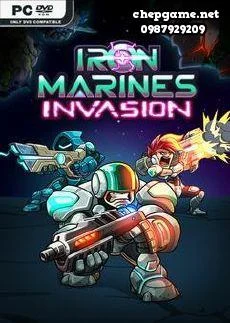 Iron Marines Invasion