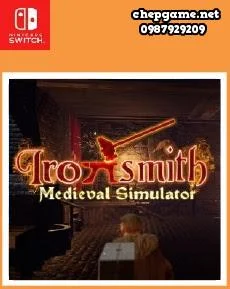 Ironsmith Medieval Simulator