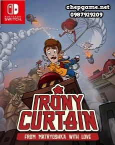 Irony Curtain From Matryoshka With Lov﻿e