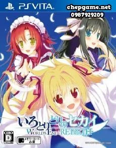 Irotoridori no Sekai Worlds End ReBirth